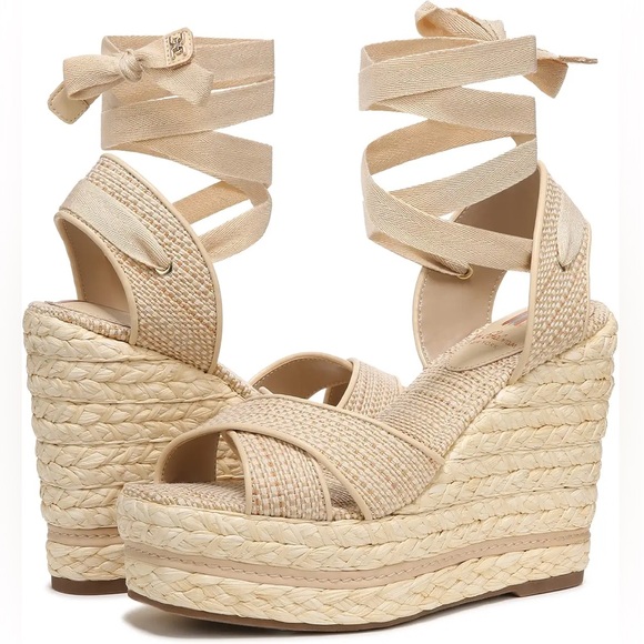 Sam Edelman Shoes - Sam Edelman Vaughn Platform Wedge